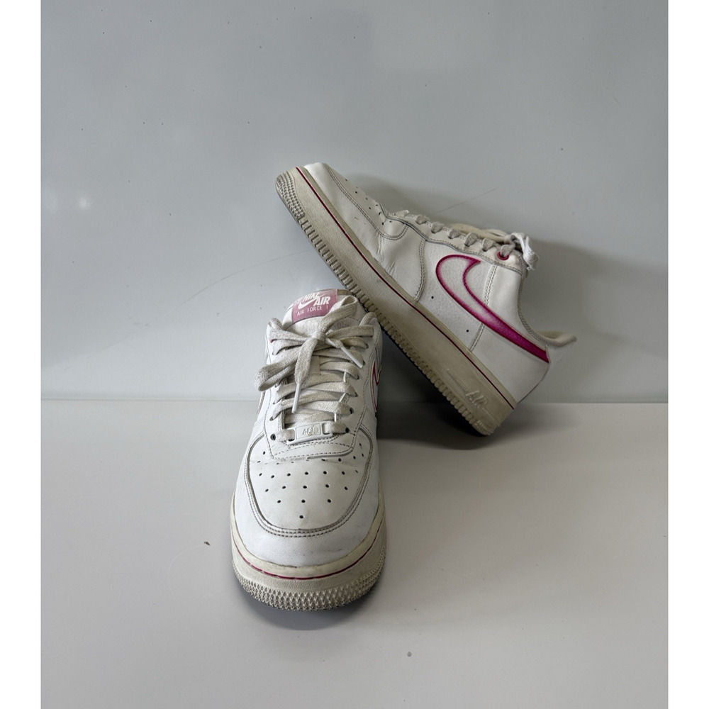 Size 8.5 - Nike Air Force 1 Low Airbrush Pink Gradient W